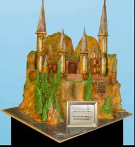 Gingerbread Village picture