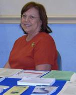 Veronika Glenn from Southern Caregiver Resource Center
