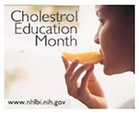 National Cholesterol Education Month