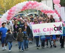 Making Strides in San Diego