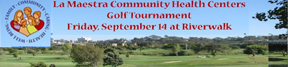 La Maestra Golf Tournament