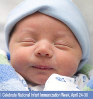 National Infant Immunization Week