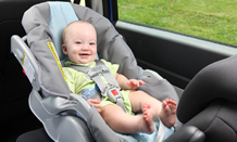 Child Passenger Safety Week