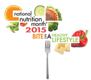 National Nutrition Month