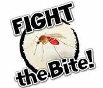 West Nile Virus - Figth the bite- logo