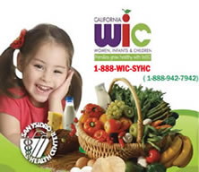 WIC San Ysidro Health Center