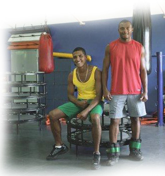 boxing gym