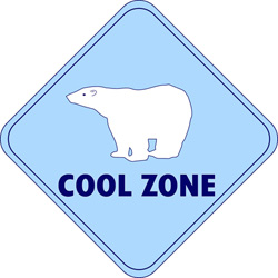 Cool Zone logo