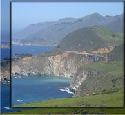 California Coastline