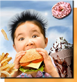obesidad infantil