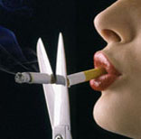 Ladies can quit smoking
