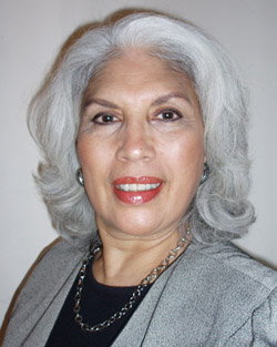 Ofelia Alvarado de la American Lung Association