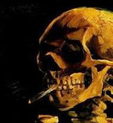 el cigarro afecta su piel su sangre sus huesos su vida