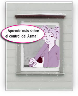 Aprenda mas sobre el asma