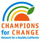 CHAMPIONS FOR CHANGE