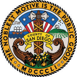 County seal