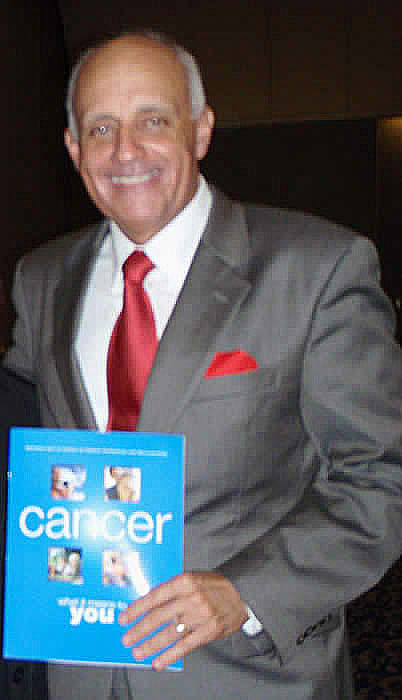Cancer and Your-Richard H. Carmona, M.D., M.P.H., 17th U.S. Surgeon General (2002-2006)