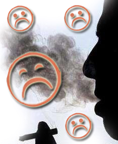 Second hand smoke and your family