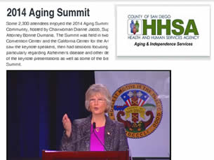 Aging Summit 2014