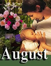 august the breasfeeding month