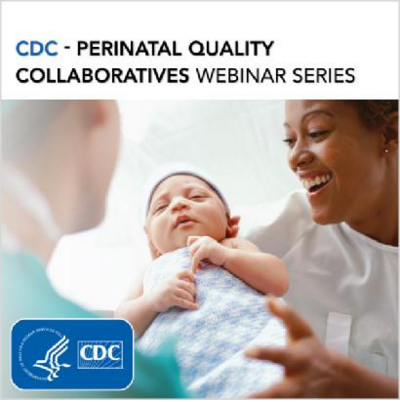 CDC Pregnancy and Perinatal Mental Health
