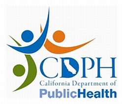 California Public Health Department