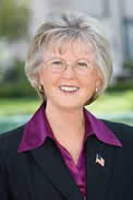 Supervisor Dianne Jacob