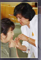 County of San Diego Flu Shots