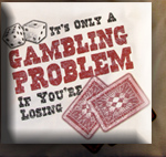 GAMBLING AWARENESS WEEK