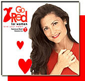 Go red for Women