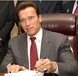 Governor Signs State Budget