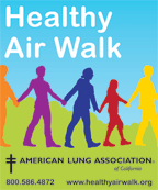AMERICAN LUNG ASSOCIATION HEALTHY WALK