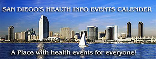 HEALTH EVENTS IN SAN DIEGO