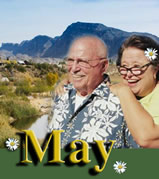 OLDER AMERICANS MONTH