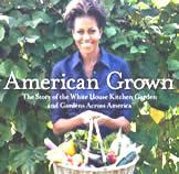 First Lady Michelle Obama's inspiring book about the White House Kitchen Garden