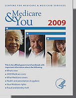 Medicare handbook 09