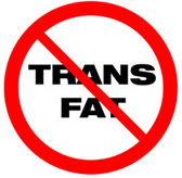 NO a las grasas trans