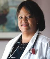 US Surgeon general Regina M Benjamin