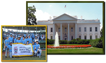 White House-Chula Vista Park Little League