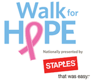 WALK FOR HOPE