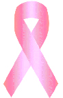 BREAST CANCER RIBBON