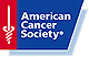 AMERICAN CANCER SOCIETY