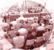 community forum