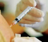 Pertussis vaccine