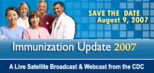 immunizations up-date 07