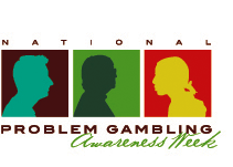 problem gambling awareness