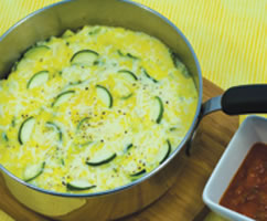 Mexican Frittata