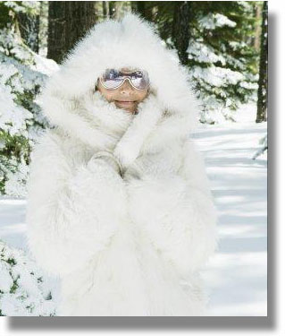 lady with sunglasses